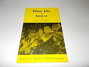 Image du vendeur pour Plant Life in Gower mis en vente par Paradise Found Books