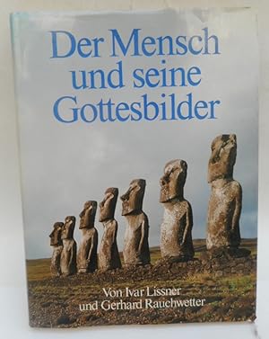 Bild des Verkufers fr Der Mensch und seine Gottesbilder. zum Verkauf von Der Buchfreund