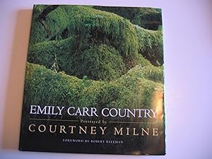 Seller image for Emily Carr Country for sale by Empire Books