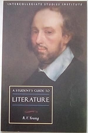 Seller image for A Student's Guide to Literature for sale by P Peterson Bookseller