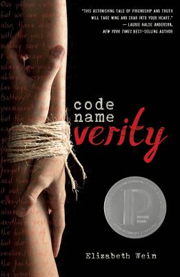 Image du vendeur pour Code Name Verity (Hardback or Cased Book) mis en vente par BargainBookStores