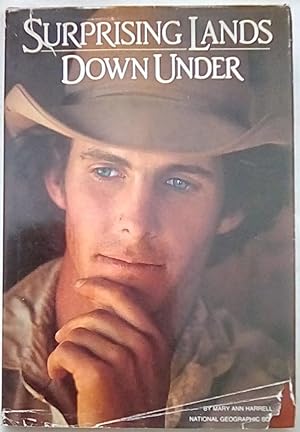 Seller image for Surprising Lands Down Under for sale by P Peterson Bookseller