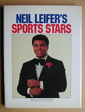 Seller image for Neil Leifer's Sports Stars. for sale by N. G. Lawrie Books