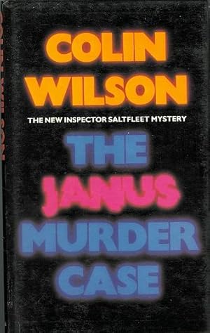 THE JANUS MURDER CASE.