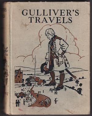 Imagen del vendedor de Gulliver's Travels; Travels Into Several Remote Nations Of The World a la venta por Broadwater Books