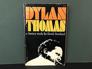 Bild des Verkufers fr Dylan Thomas: A Literary Study zum Verkauf von Bookwood