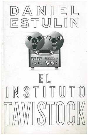 Imagen del vendedor de El Instituto Tavistock (No Ficcin) (Spanish Edition) a la venta por Von Kickblanc