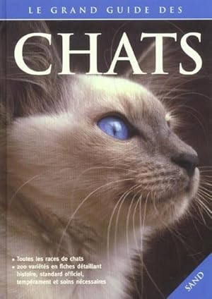 Le grand guide des chats