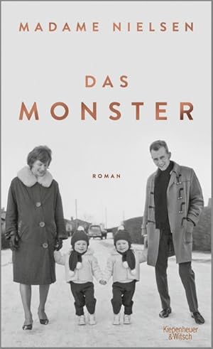Imagen del vendedor de Das Monster a la venta por BuchWeltWeit Ludwig Meier e.K.