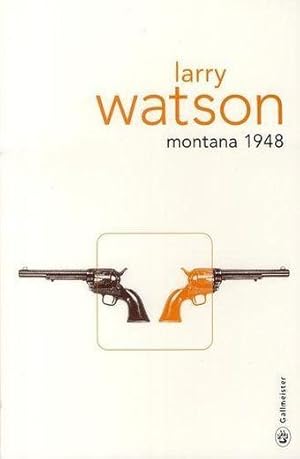 Seller image for Montana 1948 for sale by Chapitre.com : livres et presse ancienne