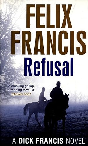 Image du vendeur pour refusal mis en vente par Chapitre.com : livres et presse ancienne