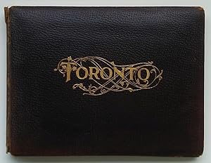 Toronto Canada The Book of Its Board of Trade. For General Distribution Through the Business Comm...