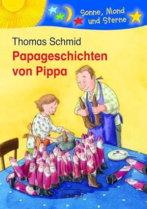 Seller image for Papageschichten von Pippa for sale by Gerald Wollermann