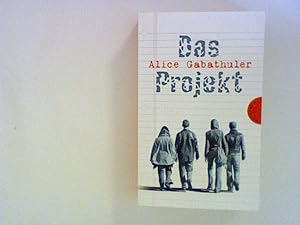 Seller image for Das Projekt for sale by ANTIQUARIAT FRDEBUCH Inh.Michael Simon