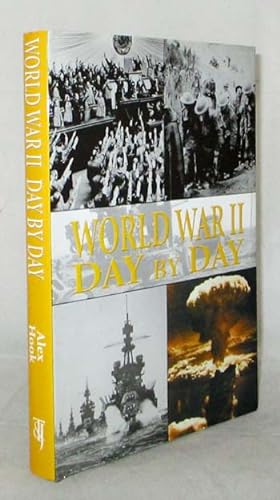Imagen del vendedor de World War II Day by Day a la venta por Adelaide Booksellers
