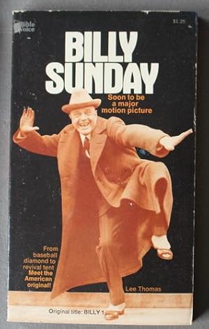 Billy Sunday ( Original Tieled Billy 1 ; Movie Tie-In);