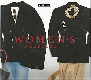 Seller image for Chic Simple Women's Wardrobe for sale by Turn The Page Books