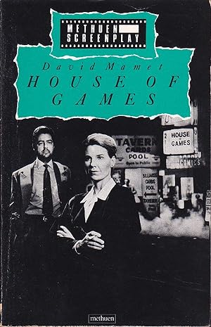 Seller image for House of Games for sale by Badger Books