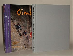 Bild des Verkufers fr Climb! 25th Anniversary Edition zum Verkauf von Azarat Books