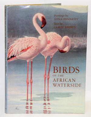 Seller image for Birds of the African waterside. for sale by Andrew Isles Natural History Books