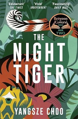 Seller image for The Night Tiger (Paperback) for sale by Grand Eagle Retail