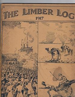 The Limber Log 1917