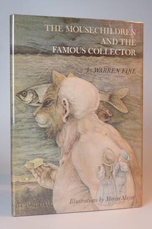 Bild des Verkufers fr The Mousechildren and the Famous Collector zum Verkauf von Resource for Art and Music Books 