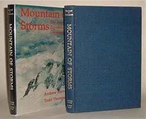 Bild des Verkufers fr Mountain of Storms: The American Expeditions to Dhaulagiri 1969 & 1973 zum Verkauf von Azarat Books