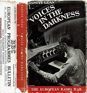 Voices in the darkness. The story of the european radio war.