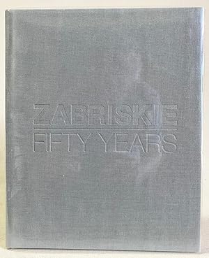 Imagen del vendedor de Zabriskie Fifty Years a la venta por Exquisite Corpse Booksellers