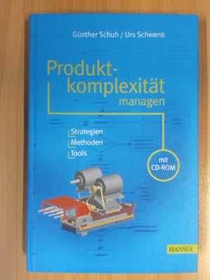 Seller image for Produktkomplexitt managen. Strategien - Methoden - Tools. for sale by avelibro OHG