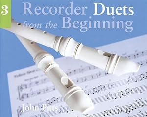 Image du vendeur pour Recorder Duets from the Beginning - Pupil's Book 3 (Bk. 3) by Pitts, John [Paperback ] mis en vente par booksXpress