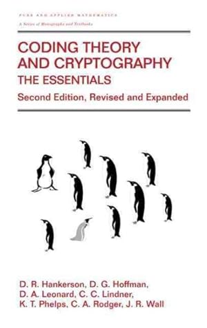 Seller image for Coding Theory and Cryptography : The Essentials for sale by GreatBookPrices