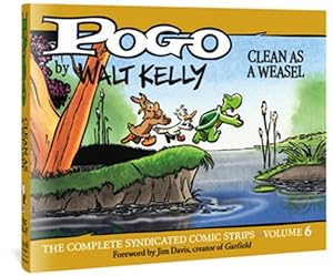 Seller image for Pogo : The Complete Syndicated Comic Strips for sale by GreatBookPrices