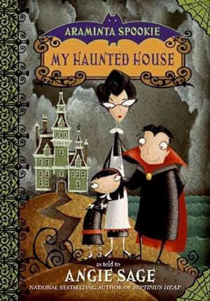 Imagen del vendedor de My Haunted House a la venta por GreatBookPrices