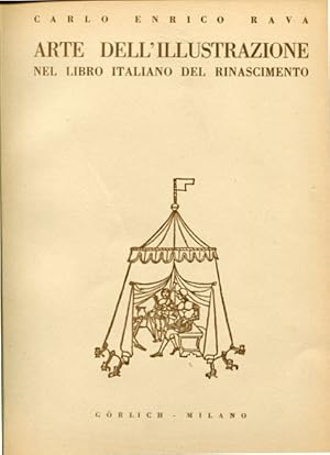 Arte della illustrazione nel libro italiano del Rinascimento.