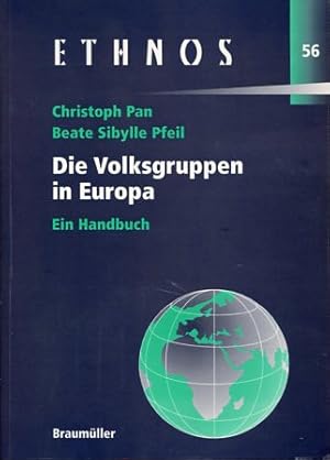 Die Volksgruppen in Europa - ein Handbuch. Ethnos 56.