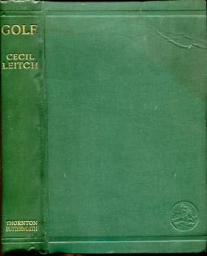 Golf. with fifty action and other Photographs.