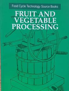 Fruit and Vegetable Processing