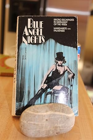 Image du vendeur pour Blue Angel Nights mis en vente par Wagon Tongue Books