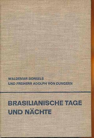 Imagen del vendedor de Brasilianische Tage und Nchte. a la venta por Fundus-Online GbR Borkert Schwarz Zerfa