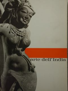 Immagine del venditore per Cinquemila anni di Arte dell'India. Roma, Palazzo Venezia, dicembre 1960 - gennaio 1961. venduto da EDITORIALE UMBRA SAS