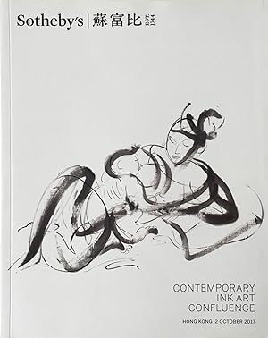 Contemporary Art, Hong Kong Sotheby's Auctions, 2 October 2017 Sale Catalogue HK0742