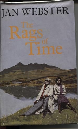 Seller image for The Rags Of Time for sale by Dromanabooks