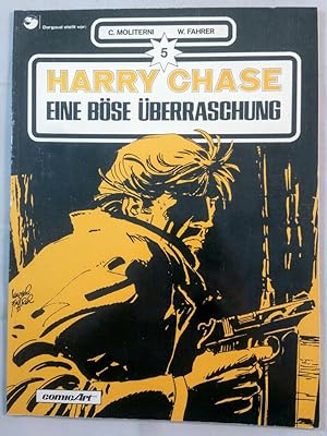 Immagine del venditore per Harry Chase, Band 5: Eine bse berraschung [Comic]. venduto da KULTur-Antiquariat