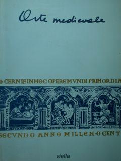 Arte Medievale. Periodico intern.le di critica dell'arte medievale n°2/1984.