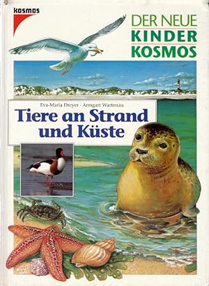 Seller image for (Kosmos) Der neue Kinder-Kosmos, Tiere an Strand und Kste for sale by AMAHOFF- Bookstores