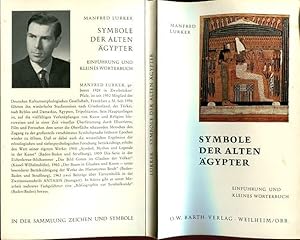 Seller image for Symbole der Alten gypter, Einfhrung und kleines Wrterbuch for sale by Bcher & Meehr