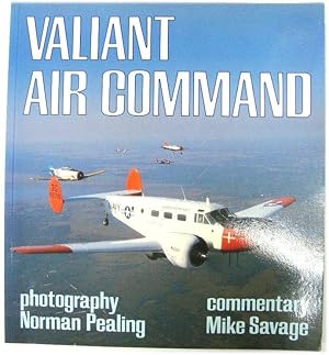 Bild des Verkufers fr Valiant Air Command zum Verkauf von PsychoBabel & Skoob Books