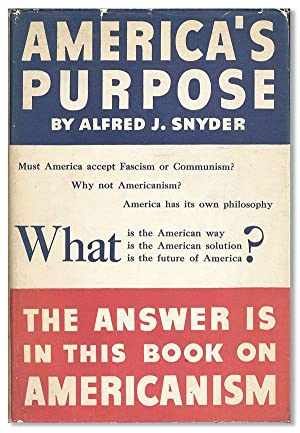 America's Purpose.